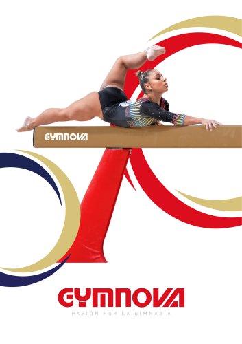 Catálogo GYMNOVA