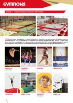 Catálogo GYMNOVA - 2