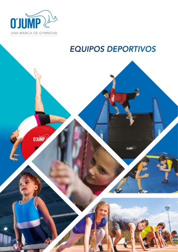 Catálogo O'Jump