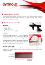 Folleto - Pista de Tumbling GYMNOVA - 3