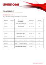 Folleto - Praticable 6775 - 6