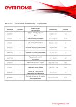 Folleto - Praticable 6775 - 7