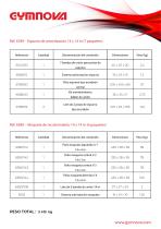Folleto - Praticable 6775 - 8