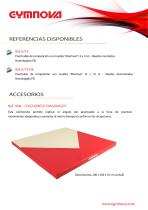 Folleto - Praticable 6775 - 9