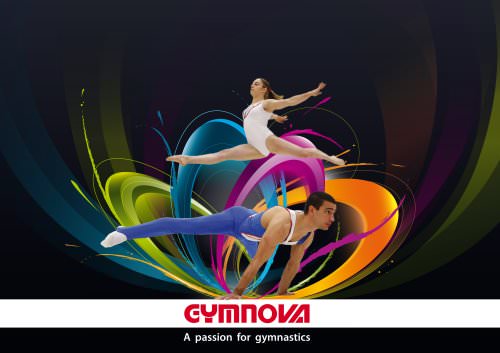 General catalogue A passion for Gymnastics