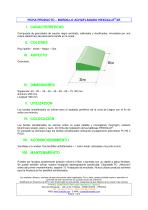 BORDILLO ACHAFLANADO HEXDALLE® XE - 1