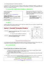 HEXDALLE® CHAMPIÑÓN ROTATIVO - 3