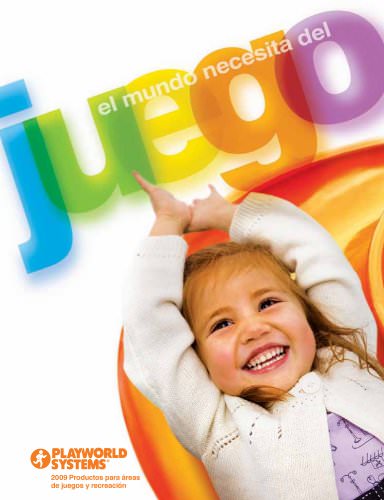 2009 Playworld Systems Spanish Catalog