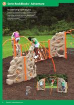 Playworld Systems International Catalog - Spanish - 9