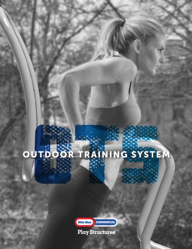 OUTDOOR TRAINING SYSTEM