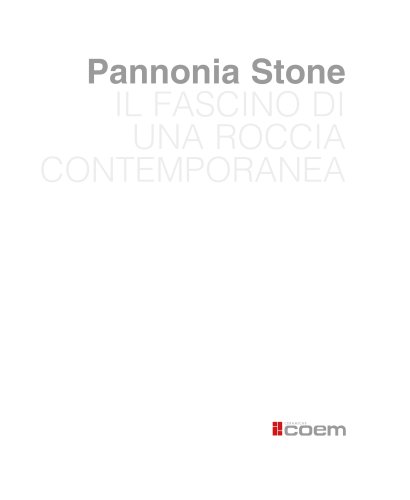 Pannonia Stone