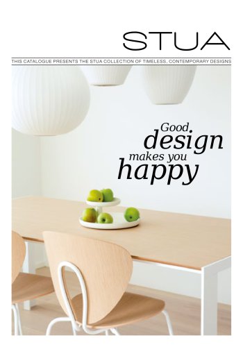 Good design makes you happy