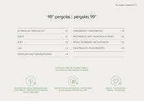 Pérgolas 90° 2025 - 3