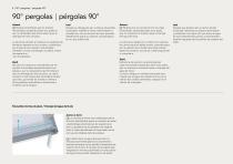 Pérgolas 90° 2025 - 4