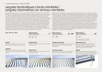 Pérgolas bioclimáticas 2025 - 6