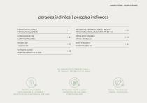Pérgolas inclinadas 2025 - 3