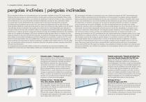 Pérgolas inclinadas 2025 - 4