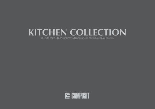 KITCHEN COLLECTION