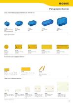 Catalogue Isobox et Isoset - 5