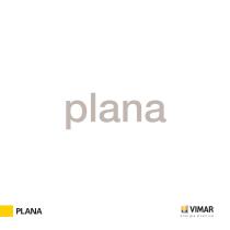 Plana