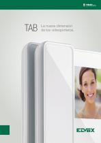 tab catalogue