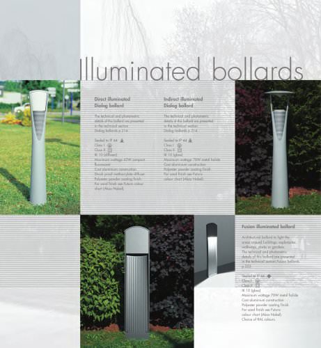 Bollards: Fusion & Dialog