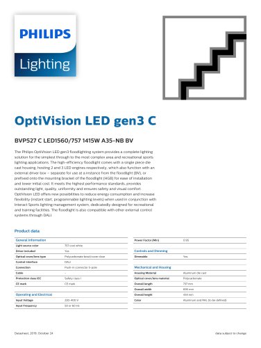 OptiVision LED gen3 C