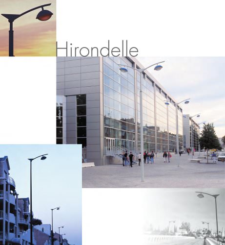 Profile: Hirondelle