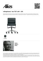 rollingframe+ low TILT soft - 426