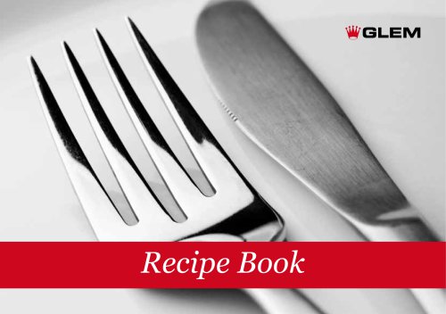 Recipe Book