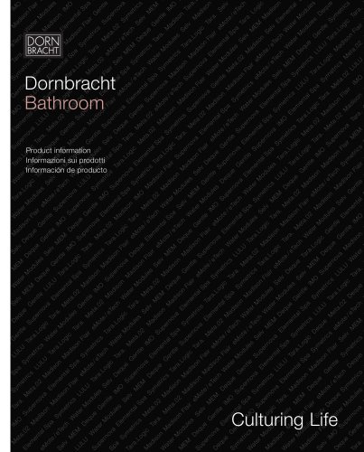 dornbracht bathroom - Product information