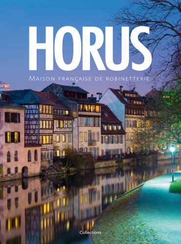 HORUS_Catalogue_2017