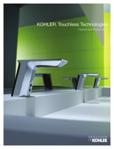 Touchless Technologies Brochure