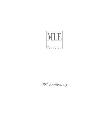 MLE 2014 catalogue