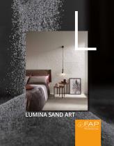 LUMINA SAND ART