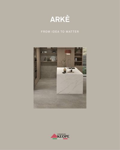 CATALOGO ARKE'