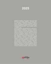 CATALOGO GENERALE 2025 - 1
