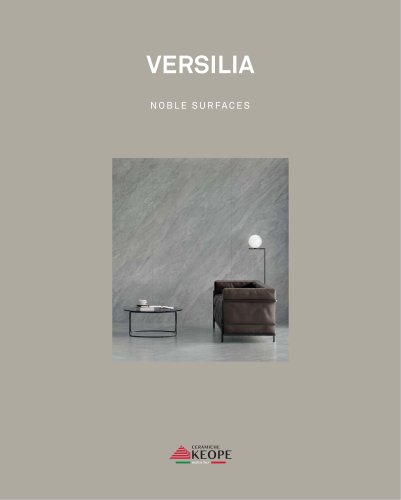 CATALOGO VERSILIA