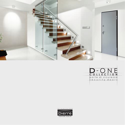 D-one collection