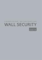 WALL SECURITY