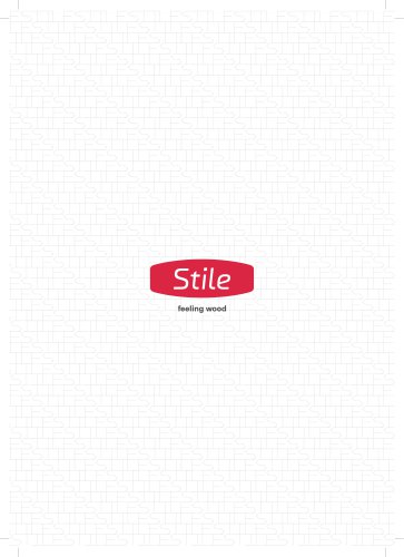 STILE CATALOGUE 2018