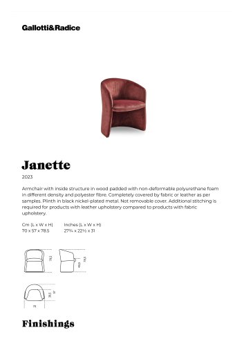 Janette