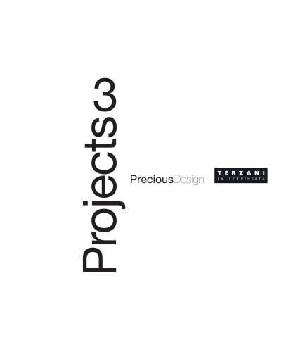 Precious Design - Projects 3