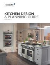 KITCHEN DESIGN AND PLANNING GUIDE