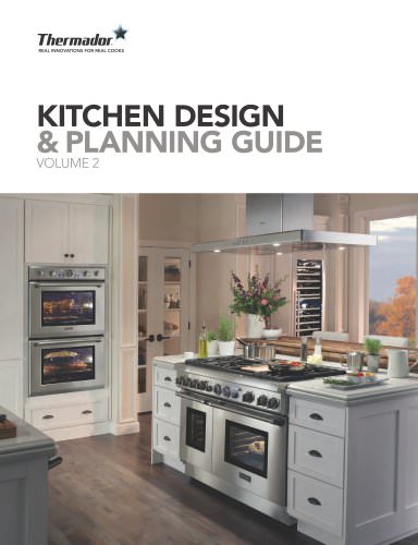 KITCHEN DESIGN AND PLANNING GUIDE