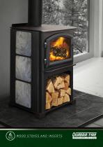 4300 Millennium AU Wood Stove