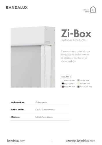 Zi-Box