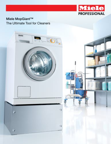 Miele MopGiant PW 5064