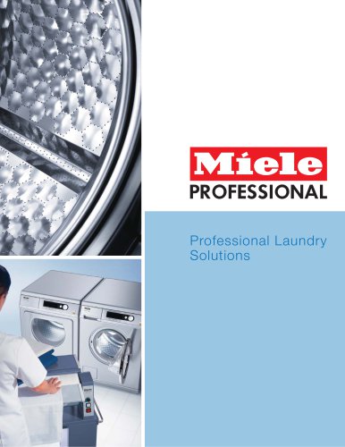 Professional Laundry Solutions