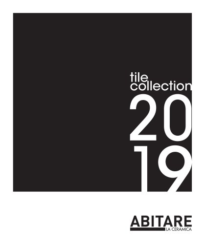 GENERAL CATALOGUE 2019